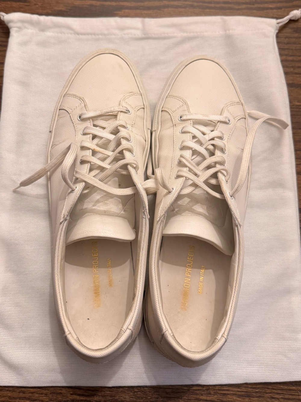 Men’s Common Projects - Picture 3 of 5